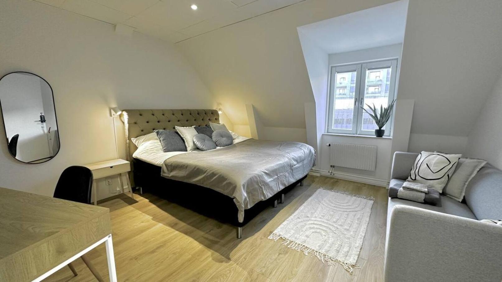 Attic Hostel Boras Exterior photo