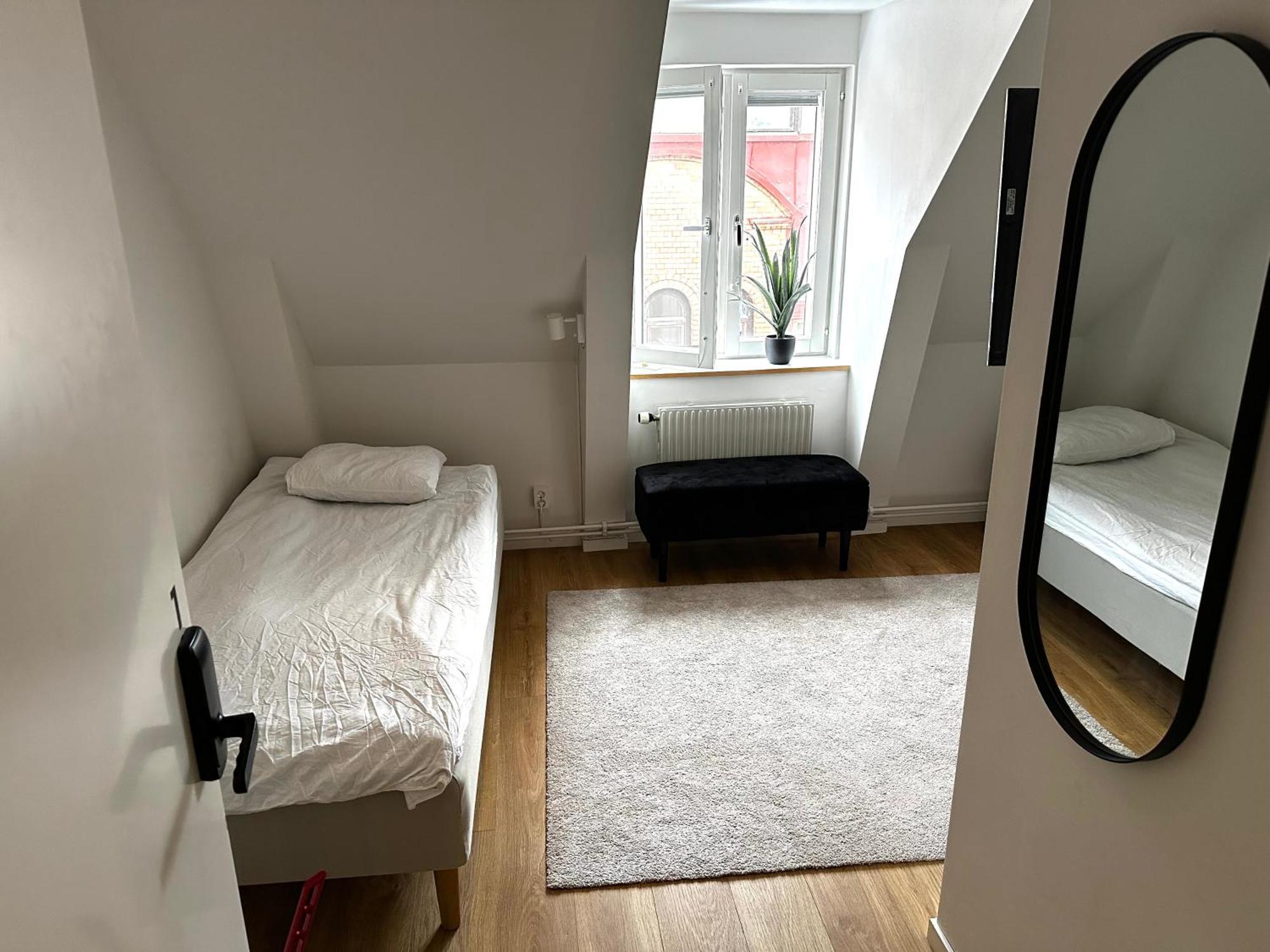 Attic Hostel Boras Exterior photo