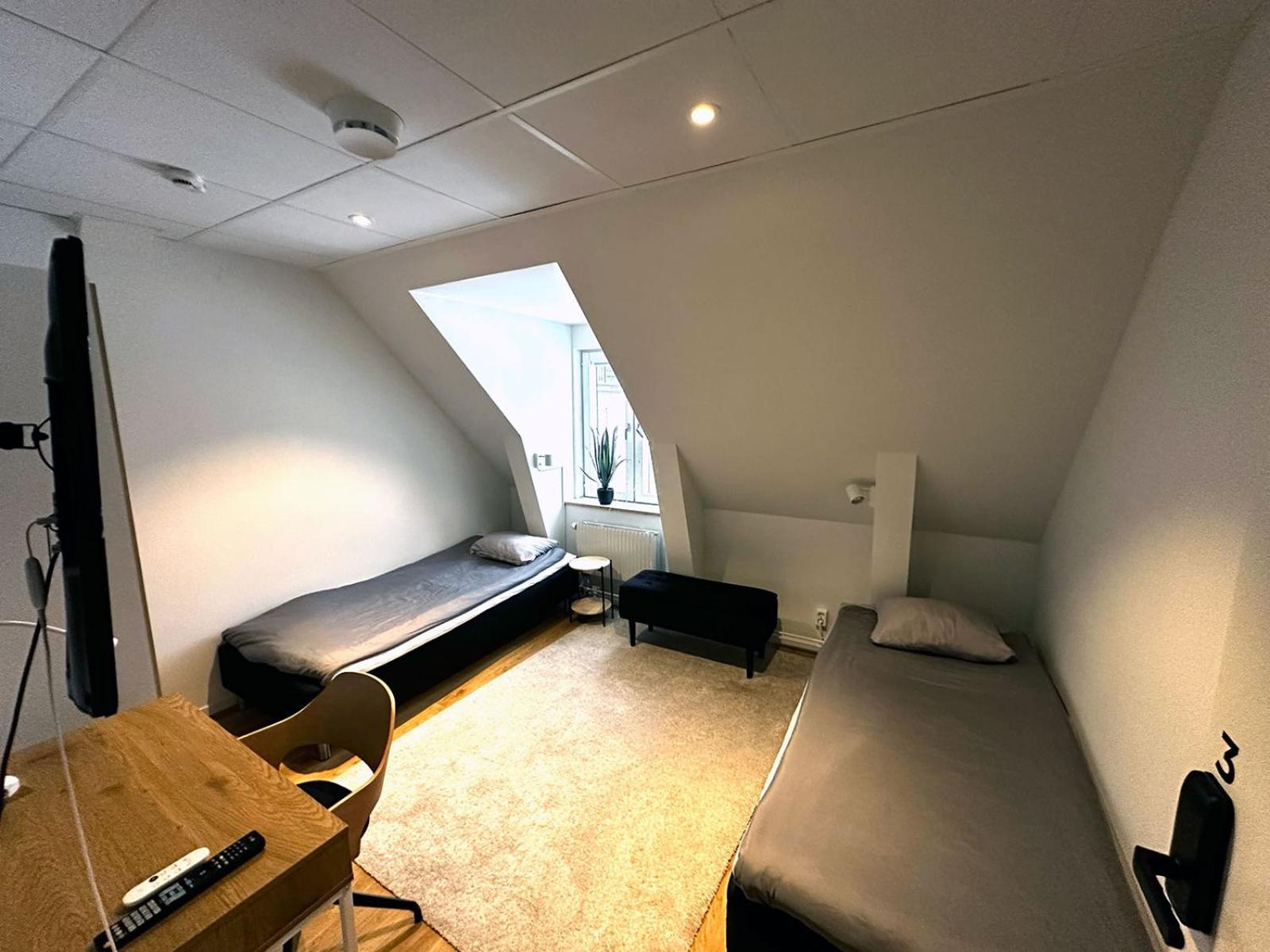 Attic Hostel Boras Exterior photo